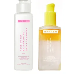 Hyphen Set of Rice Water Daily Cleanser 100ml & Double-Shot Radiance Lift Serum 50ml-picture-47