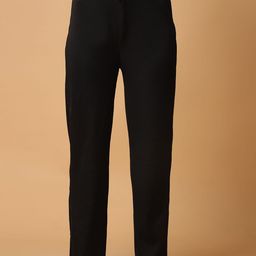 SAFFE Women Mid-Rise Flared Lounge Pants-image-91