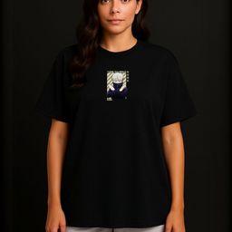 Anikmart Women Printed Pure Cotton T-shirt-picture-14