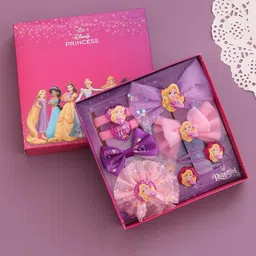 Disney By Yellow Bee Girls Hair Accessory Gift Set-12