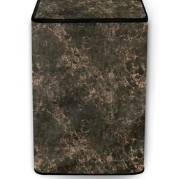 The Furnishing Tree Waterproof and Dustproof PVC Washing Machine Cover Top Loading Compatible for L-image-58