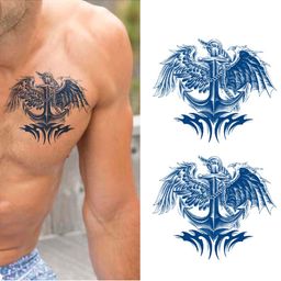 LICK Set Of 2 100% Plant-Based Realistic Semi Temporary Body Tattoos image 3