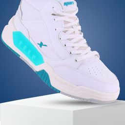 Sparx Men High-Top Slip-On Sneakers-picture-18