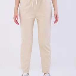 SPYKAR Women Viscose Rayon Casual Trousers-picture-34