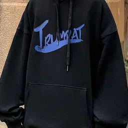 StyleCast x Revolte Men Printed Hooded Sweatshirt-picture-37