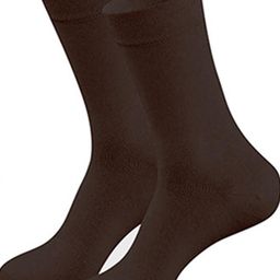 MUKHAKSH Kids Brown Socks-image-85
