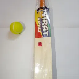 small sizes cricket bat (0 ,1,2,3,) Willow SoftballBat For 6 - 7 Yrs-picture-38