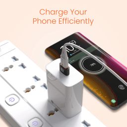 Portronics USB Type C, USB OTG Adapter image 5