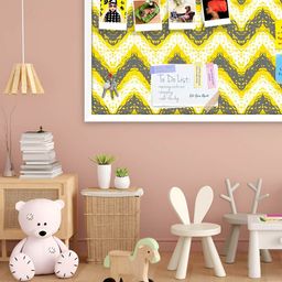 ArtzFolio Wooden Notice Pin Board-image-50
