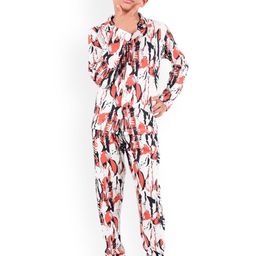 US Fly Boys Printed Night suit-image-86
