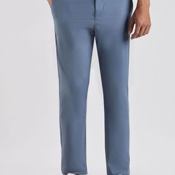 Calvin Klein Jeans Men Slim Fit Mid Rise Chinos Trousers-picture-21