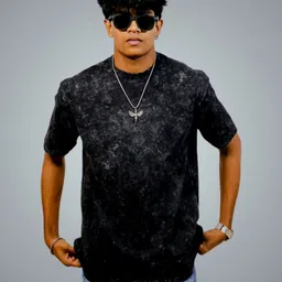 BlendCulture Men Oversized T-shirt-image-9