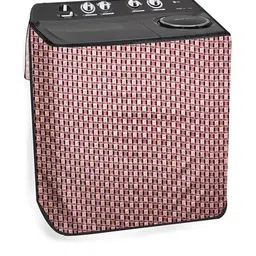 The Furnishing Tree Multi Plastic Washing Machine Cover-image-36