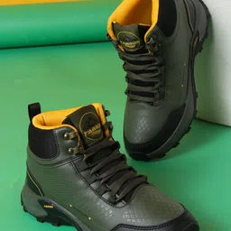 ABROS Men Mesh Running Shoes-picture-23