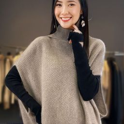 StyleCast Women Ribbed Sweater Vest-picture-8