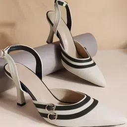 HITWAY Party Stiletto Sandals-31