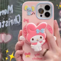 CASE CREATION Cartoon Characters iPhone 13 Pro Max Bumper Case Mobile Accessories-28