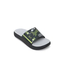 Puma Kids SoftrideSlide SUPERPUMA JRV2 Slides image 3