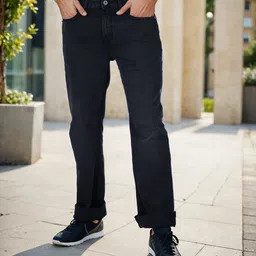Celio Men Jean Relaxed Fit Jeans-image-80