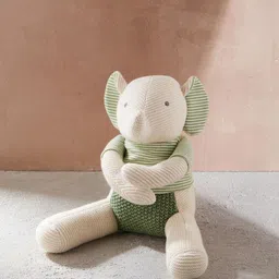 Fabindia Kids Polyfill Elephant Soft Toys and Dolls-picture-23