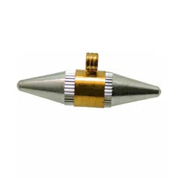VANISHREE WORLD Gold-Plated Contemporary Pendants-31