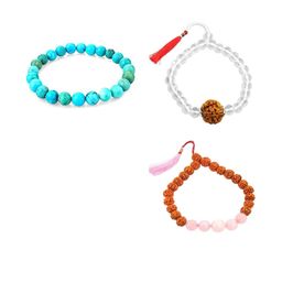 Divine souvenirs Multi Alloy Bracelet-image-34