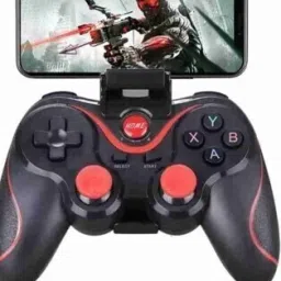 Decasa Wireless Mobile & PC X3 Gamepad- Bluetooth -joystick| Controller__FNS02Joystick-26