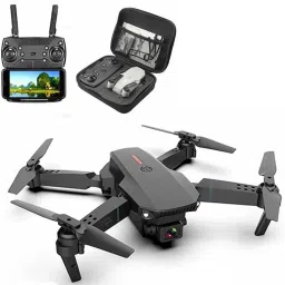 High Quality E88 Pro Remote Control Drone Dual Camera Drone 720p Drone-image-2