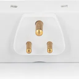 Nij ( 6A ) 4 Socket 1 Switch with Indicator Wall Plug Power Strip Smart Switch image 2