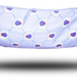 mysacart Soft Cloth Swing New Born Baby Cradle Hammock Khoya Palna Ghodiyu with Net image 5