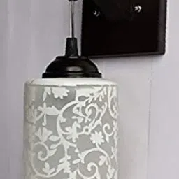 Wallchiere Wall Lamp With Bulb-6