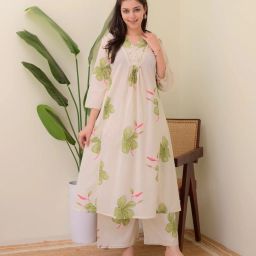 Tunic Pant Co-ords Set-image-56