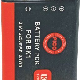 Pico BK 1 Camera Battery Camera Battery Charger-image-95