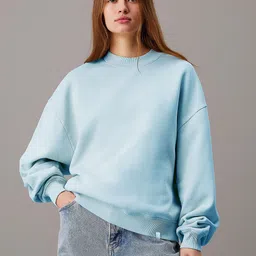 kotty Women Full Sleeve Solid Sweatshirt-picture-47