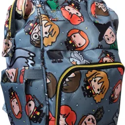 Premium Travelling Diaper Backpack for Mother Maternity Diaper Bag-10