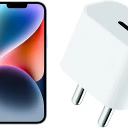 Prifakt 20 W PD 3 A Wall Charger for Mobile-35