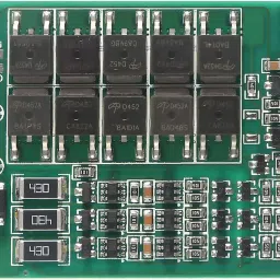 3S 12V 40A PCB BMS Protection Board for 18650 Li-ion Lithium Battery Cell Module Electronic Components Electronic Hobby Kit-30