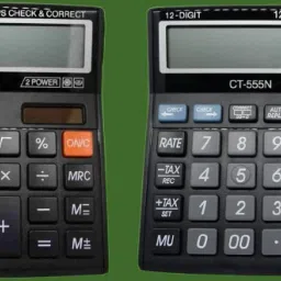 HN-555N Basic Calculator_N03 Desktop Calculator_N03 Financial Calculator-23