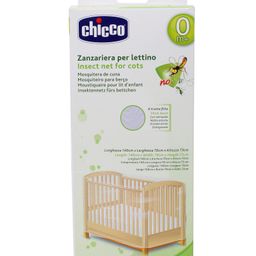 Chicco Mosquito Net For Cot - White image 2