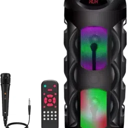 LIMBRO G85 speaker with mic 1000 W Bluetooth Tower Speaker-14