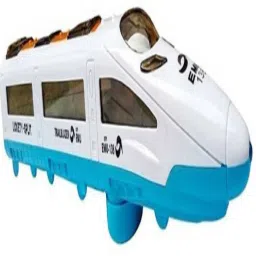 finearts Bullet Train image 2