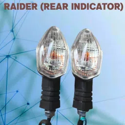 Rear Incandescent Indicator Light for TVS Apache 4V 160 /200-image-51