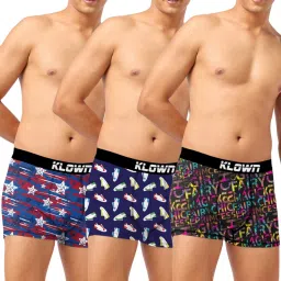 Pack of 3 Printed Men Trunk-picture-14