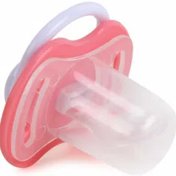Silicone Nipple Baby Pacifier Soft and Safe Soother Teether for Babies-VN03 Soother-38
