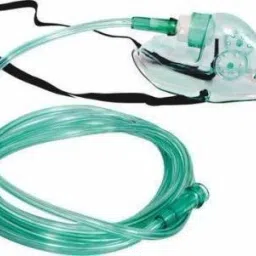 rsc healthcare Universal Fit Pediatric Child Oxygen Mask Fits all Oxygen Cylinder Can Nebulizer-23