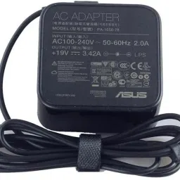 SOLUTIONS-365 COMPATIBLE 65W ADAPTER 5.5*2.5 PIN CHARGER FOR ASUS V550CM X450 X450CA 65 W Adapter-13