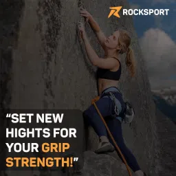 rocksport 100 ml Climbing Chalk image 2