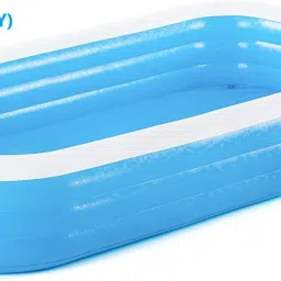 VIREX USA *8 Inflatable Swimming Pool, Inflatable Toy Pump-image-28
