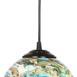 Ball Hanging Lamps Enchanting Illumination (Multicolor) Pendants Ceiling Lamp-image-67