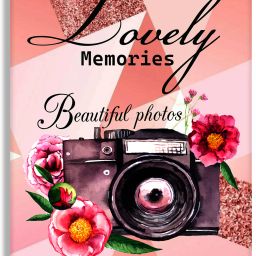 Beautiful Photo Album for Anniversary |Travelling | Baby Shower | Birthday Album-image-89